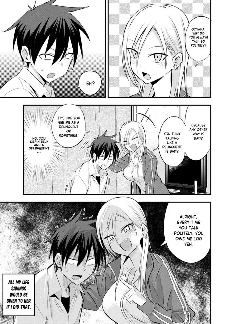 Kaette Kudasai! Akutsu-san Chapter 21 page 2 - 