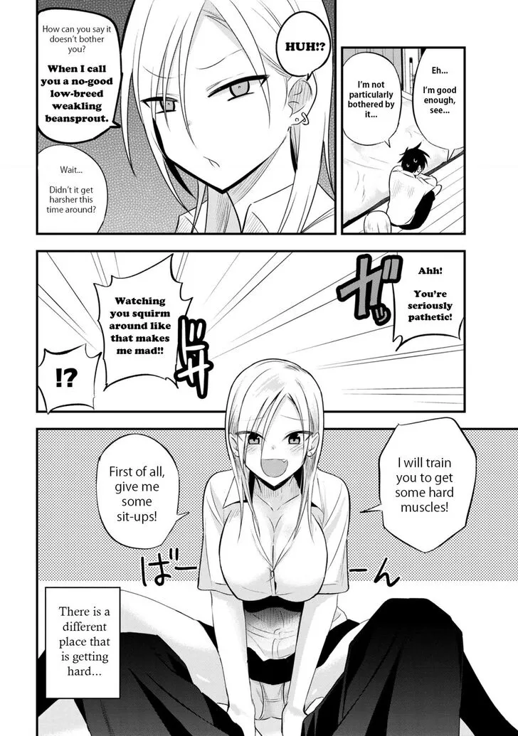 Kaette Kudasai! Akutsu-san Chapter 22 page 2 - 