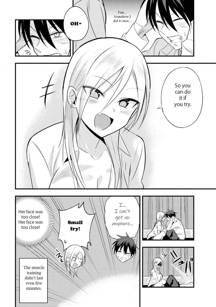 Kaette Kudasai! Akutsu-san Chapter 22 page 4 - 