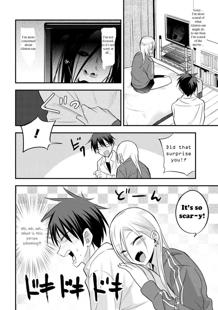 Kaette Kudasai! Akutsu-san Chapter 23 page 2 - 