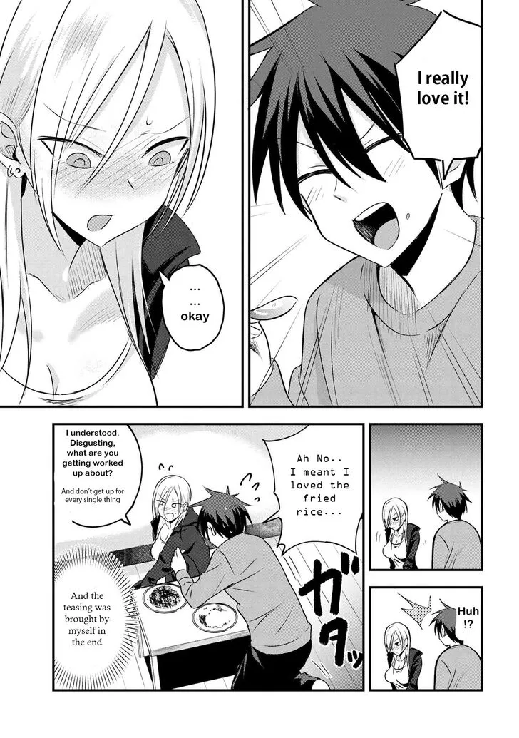 Kaette Kudasai! Akutsu-san Chapter 25 page 6 - 