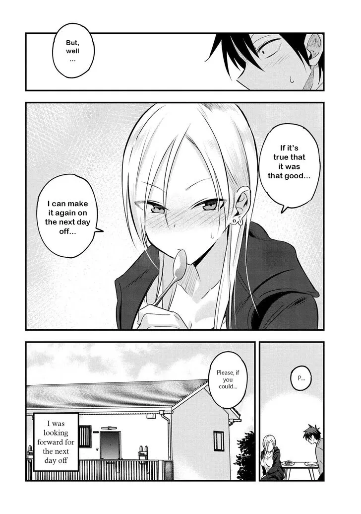 Kaette Kudasai! Akutsu-san Chapter 25 page 7 - 