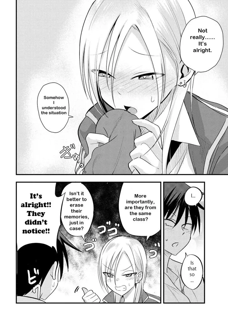 Kaette Kudasai! Akutsu-san Chapter 26 page 6 - 