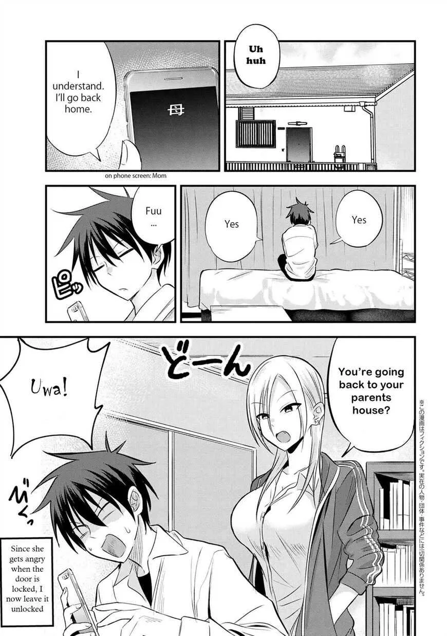 Kaette Kudasai! Akutsu-san Chapter 27 page 2 - 
