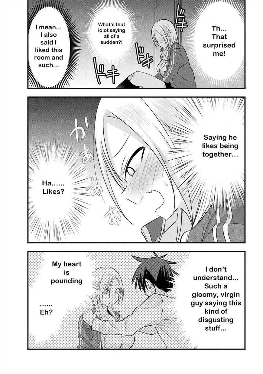 Kaette Kudasai! Akutsu-san Chapter 27 page 12 - 