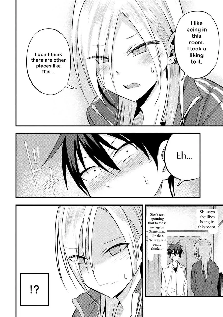 Kaette Kudasai! Akutsu-san Chapter 27 page 5 - 