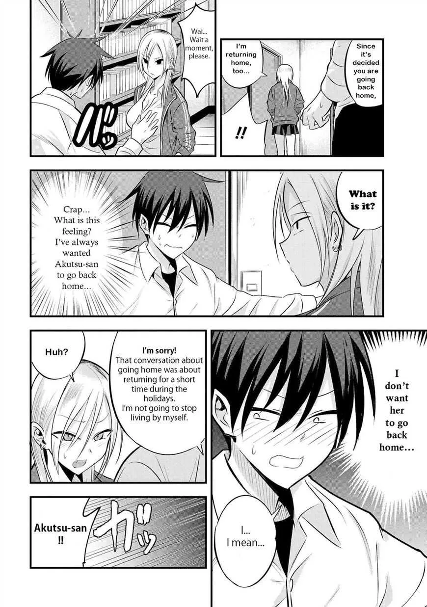 Kaette Kudasai! Akutsu-san Chapter 27 page 7 - 
