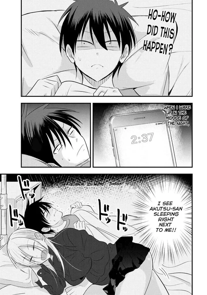 Kaette Kudasai! Akutsu-san Chapter 29 page 2 - 