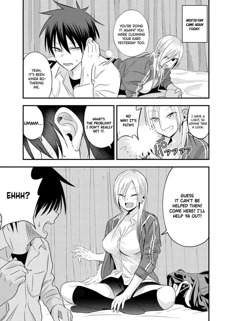 Kaette Kudasai! Akutsu-san Chapter 30 page 2 - 