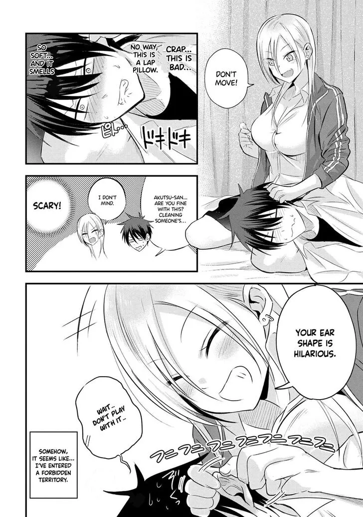 Kaette Kudasai! Akutsu-san Chapter 30 page 3 - 