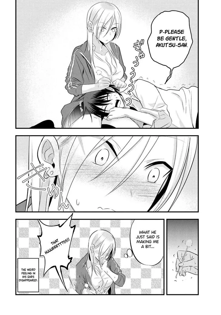 Kaette Kudasai! Akutsu-san Chapter 30 page 5 - 