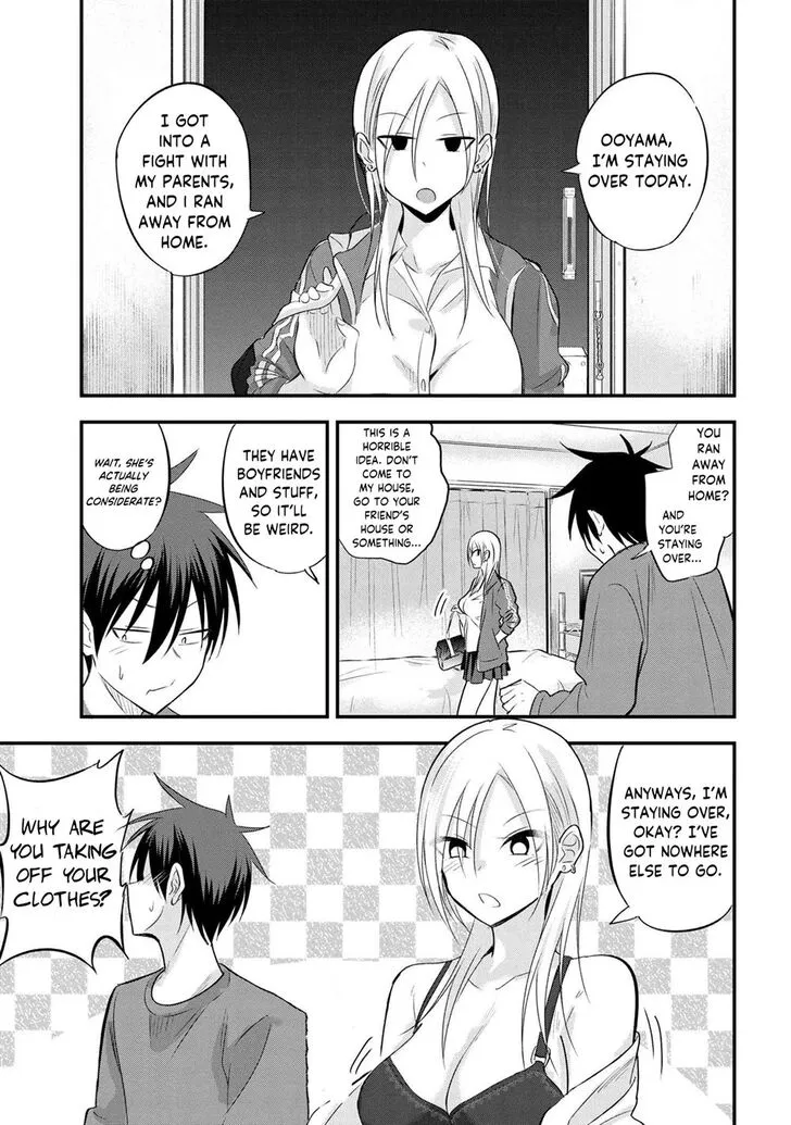 Kaette Kudasai! Akutsu-san Chapter 31 page 2 - 