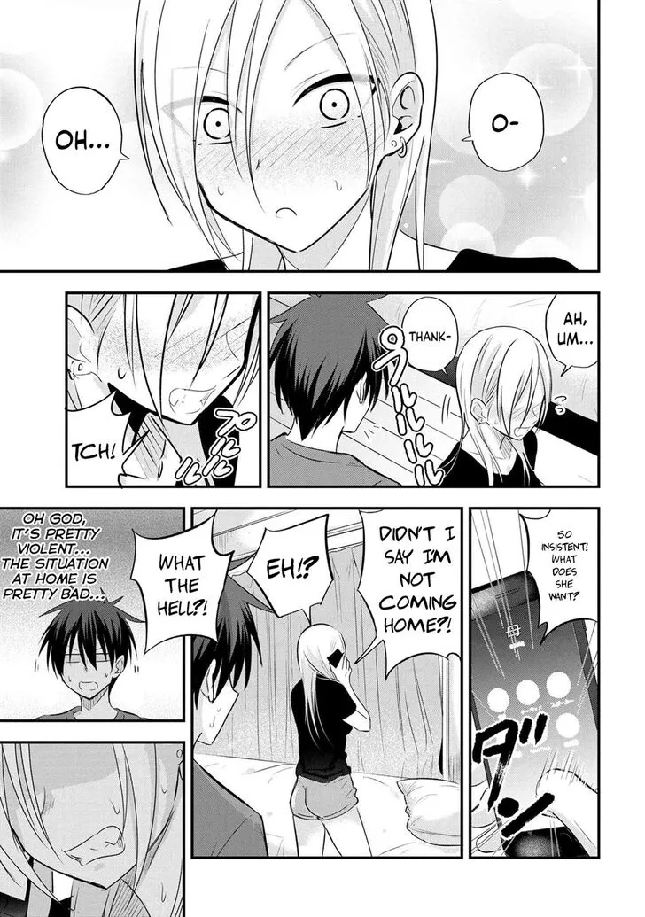 Kaette Kudasai! Akutsu-san Chapter 31 page 6 - 