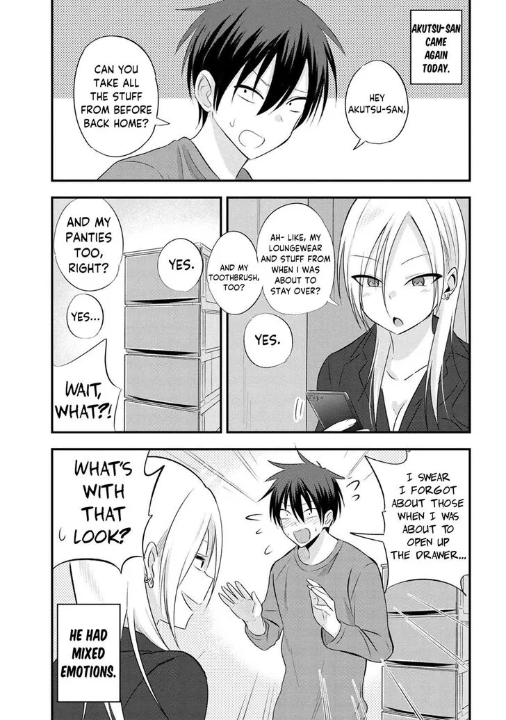 Kaette Kudasai! Akutsu-san Chapter 32 page 2 - 