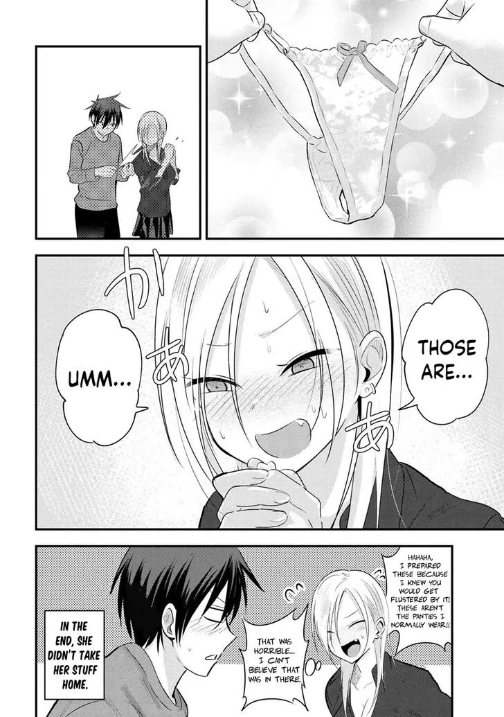 Kaette Kudasai! Akutsu-san Chapter 32 page 5 - 
