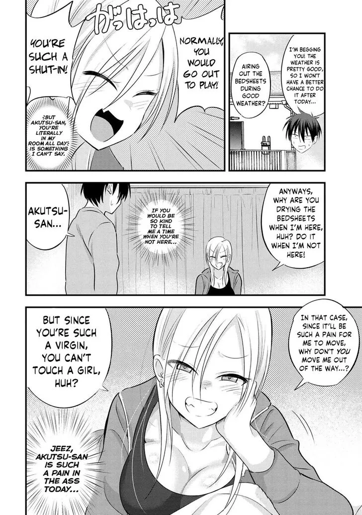 Kaette Kudasai! Akutsu-san Chapter 33 page 2 - 
