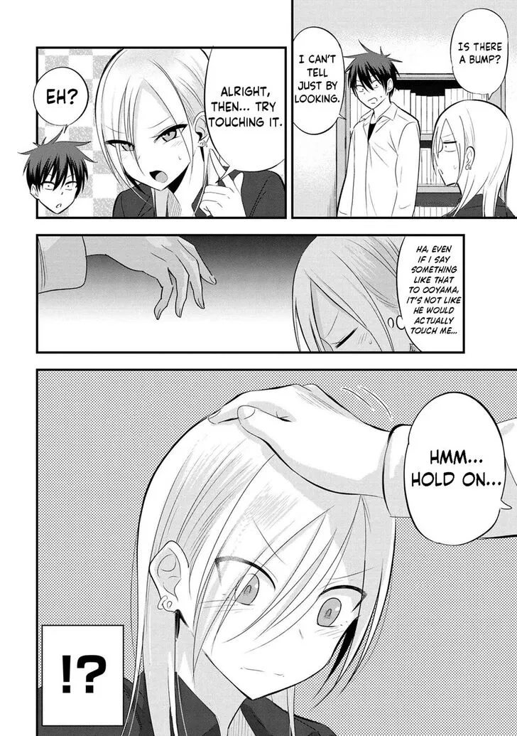 Kaette Kudasai! Akutsu-san Chapter 34 page 3 - 