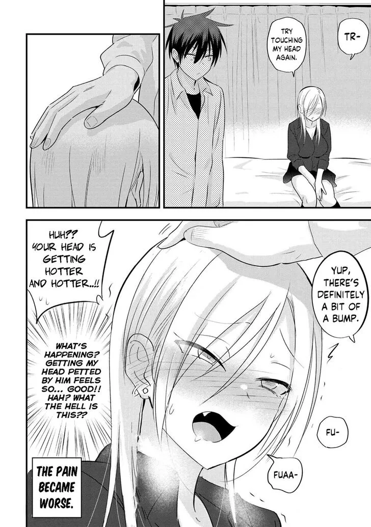Kaette Kudasai! Akutsu-san Chapter 34 page 5 - 