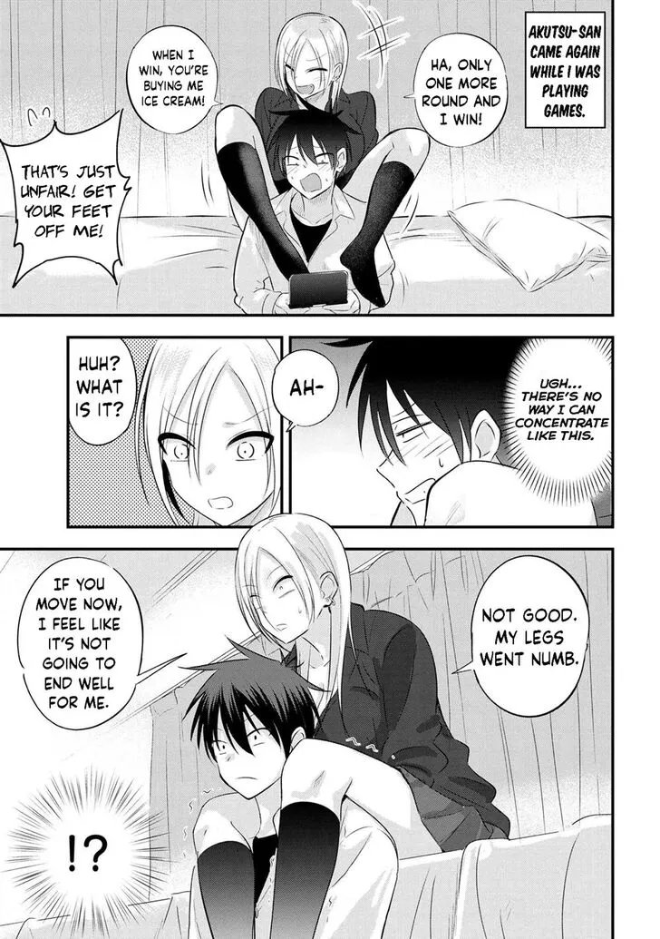 Kaette Kudasai! Akutsu-san Chapter 35 page 2 - 