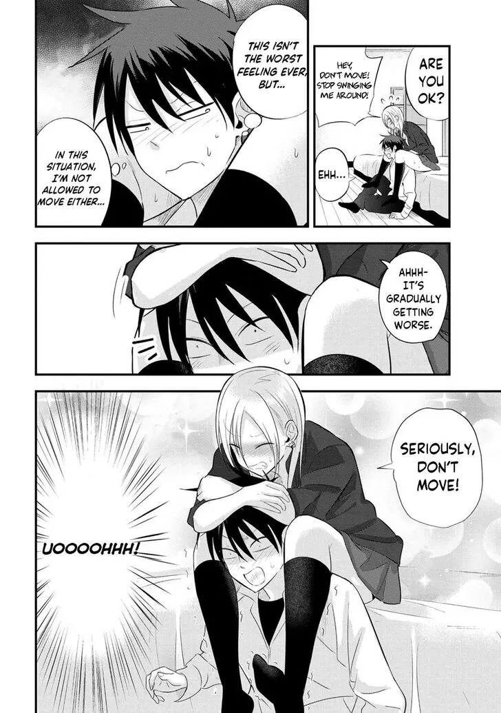 Kaette Kudasai! Akutsu-san Chapter 35 page 3 - 