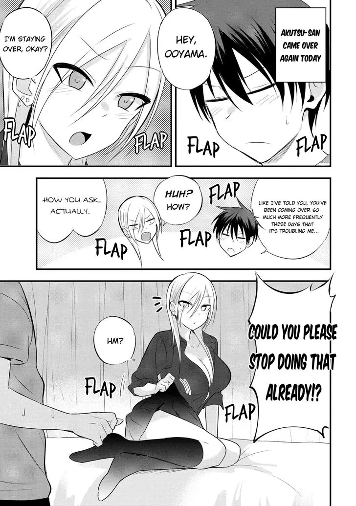 Kaette Kudasai! Akutsu-san Chapter 36 page 2 - 