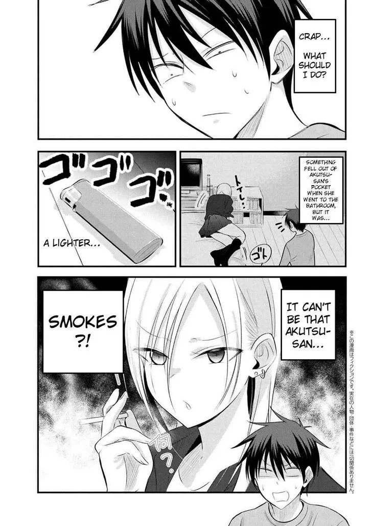Kaette Kudasai! Akutsu-san Chapter 37 page 2 - 