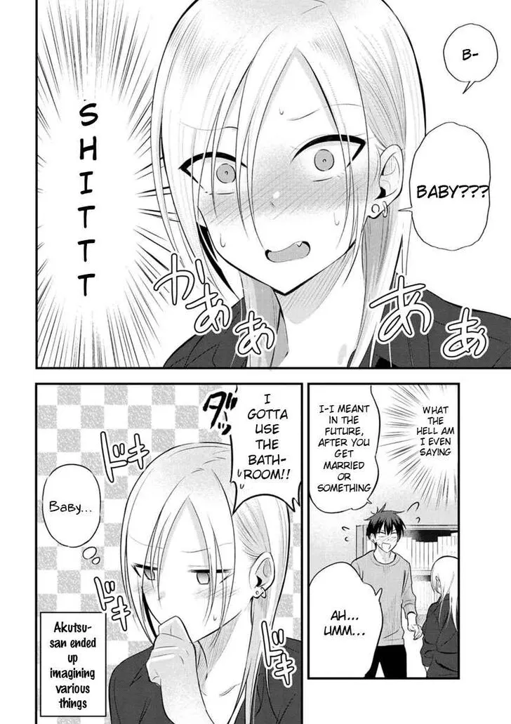 Kaette Kudasai! Akutsu-san Chapter 37 page 5 - 