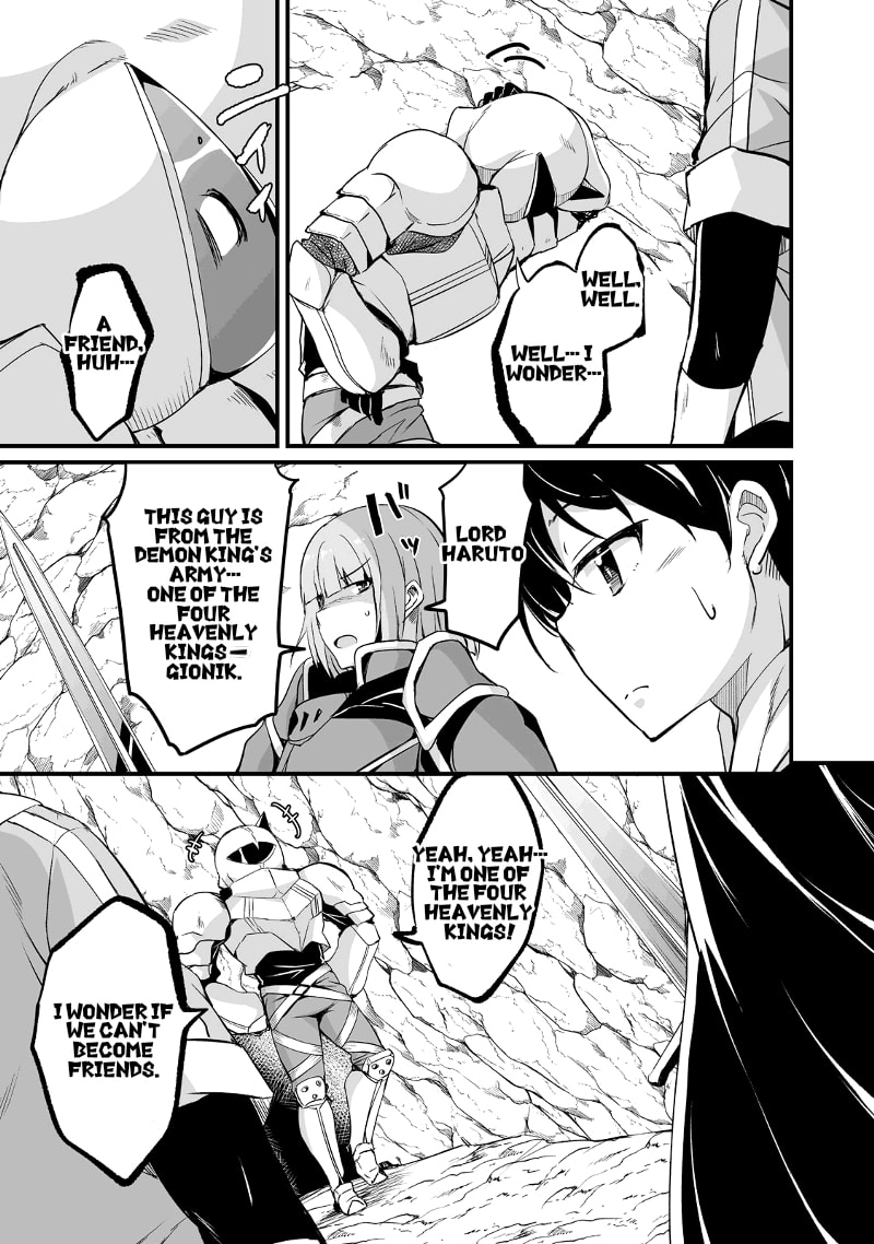 Kaettekita Motoyuusha Chapter 25 page 14 - 