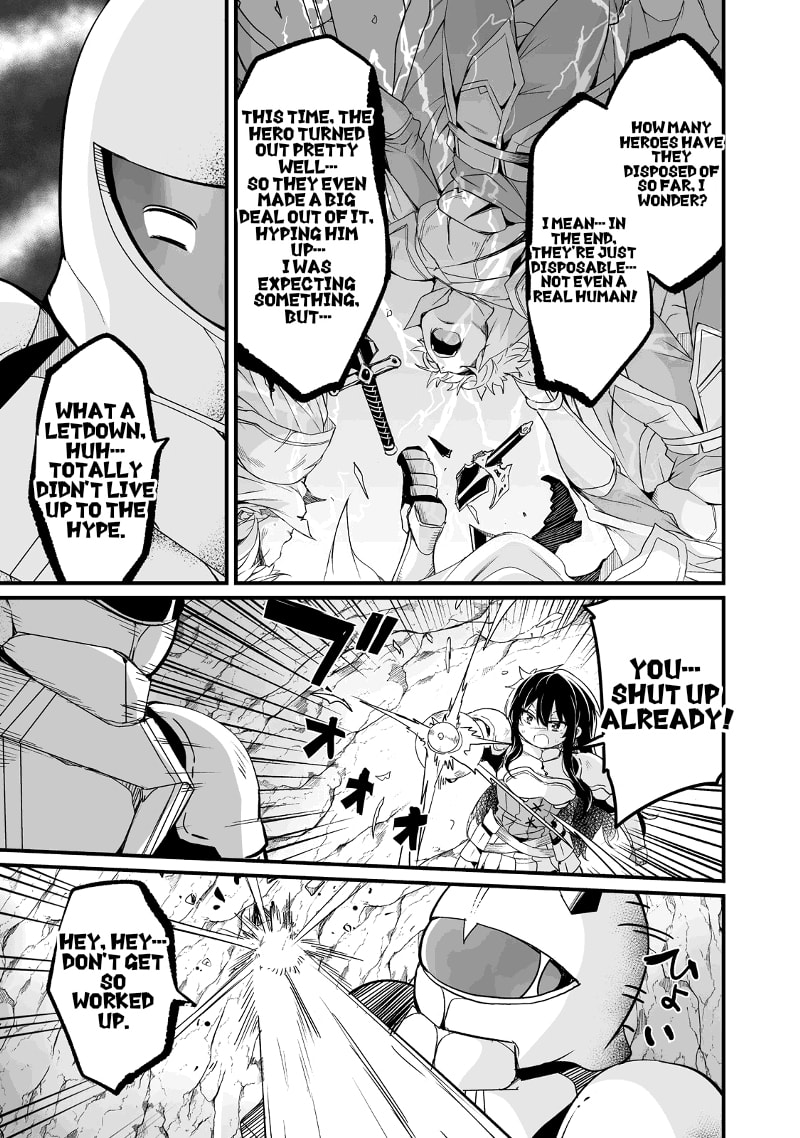 Kaettekita Motoyuusha Chapter 25 page 24 - 