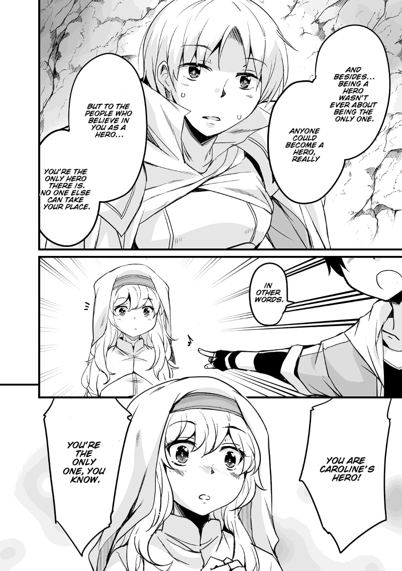 Kaettekita Motoyuusha Chapter 25 page 29 - 