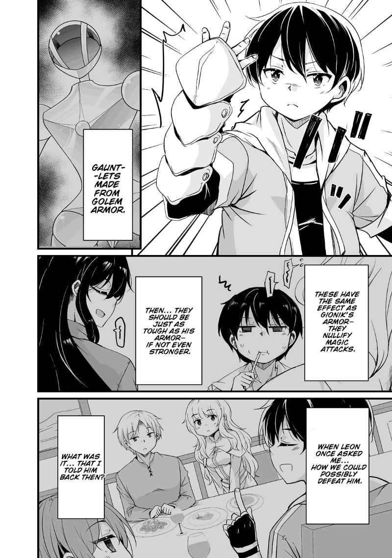 Kaettekita Motoyuusha Chapter 25 page 33 - 