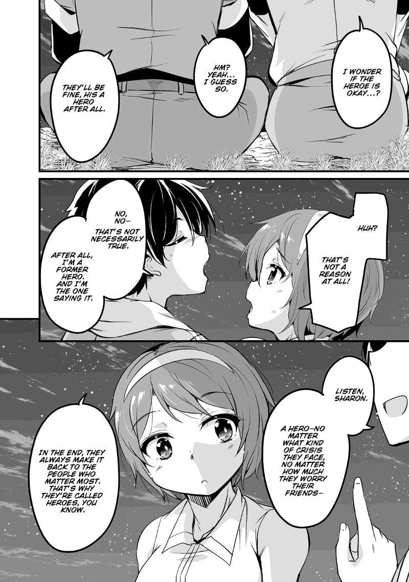 Kaettekita Motoyuusha Chapter 25 page 5 - 
