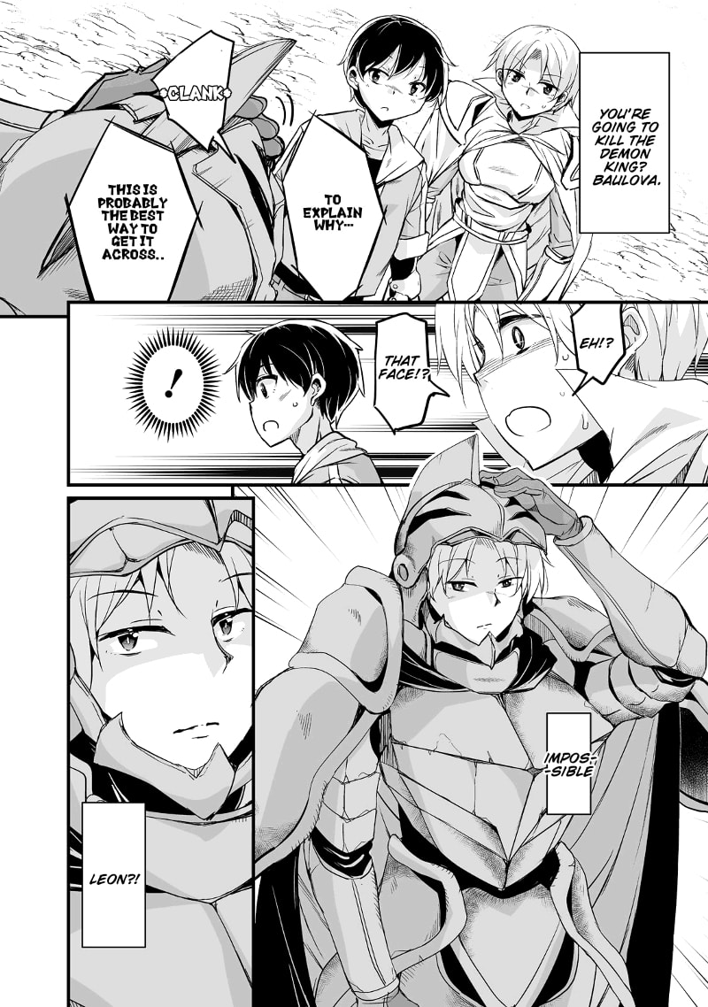 Kaettekita Motoyuusha Chapter 25 page 41 - 