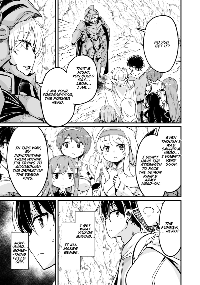 Kaettekita Motoyuusha Chapter 25 page 42 - 