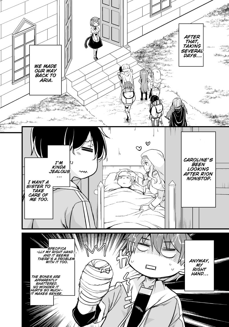 Kaettekita Motoyuusha Chapter 25 page 47 - 