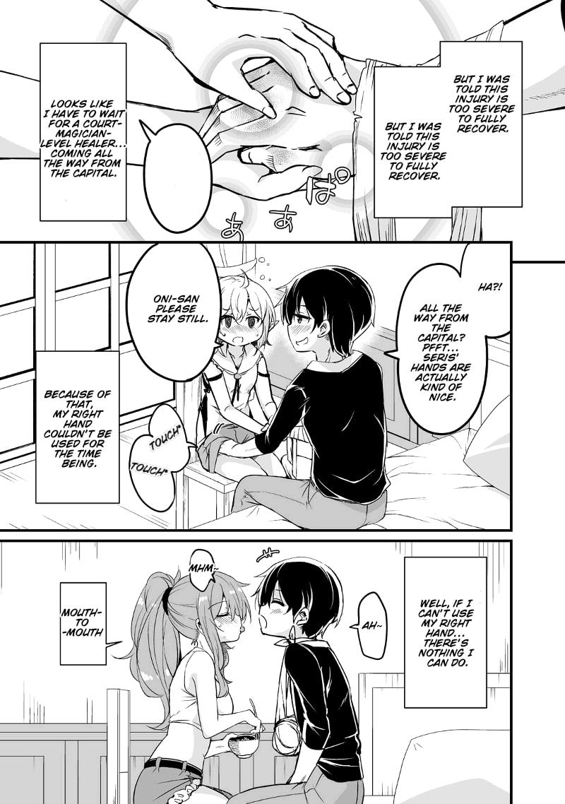 Kaettekita Motoyuusha Chapter 25 page 48 - 