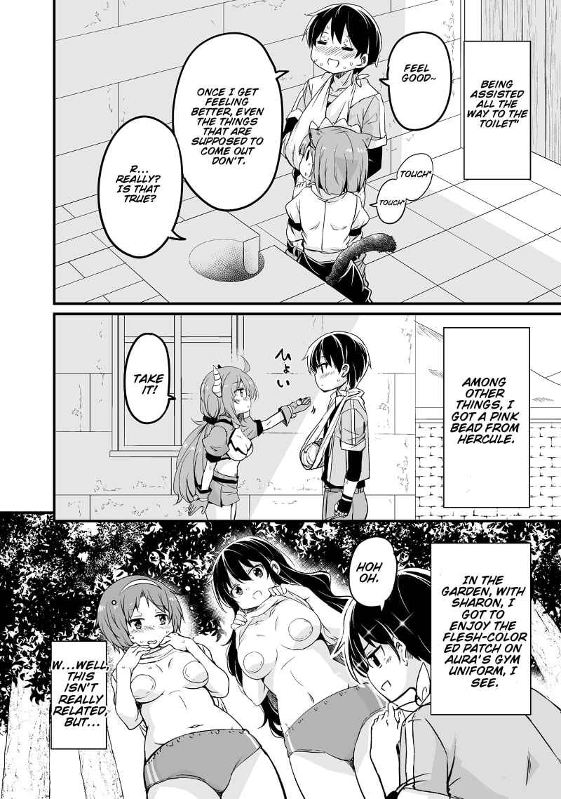 Kaettekita Motoyuusha Chapter 25 page 49 - 