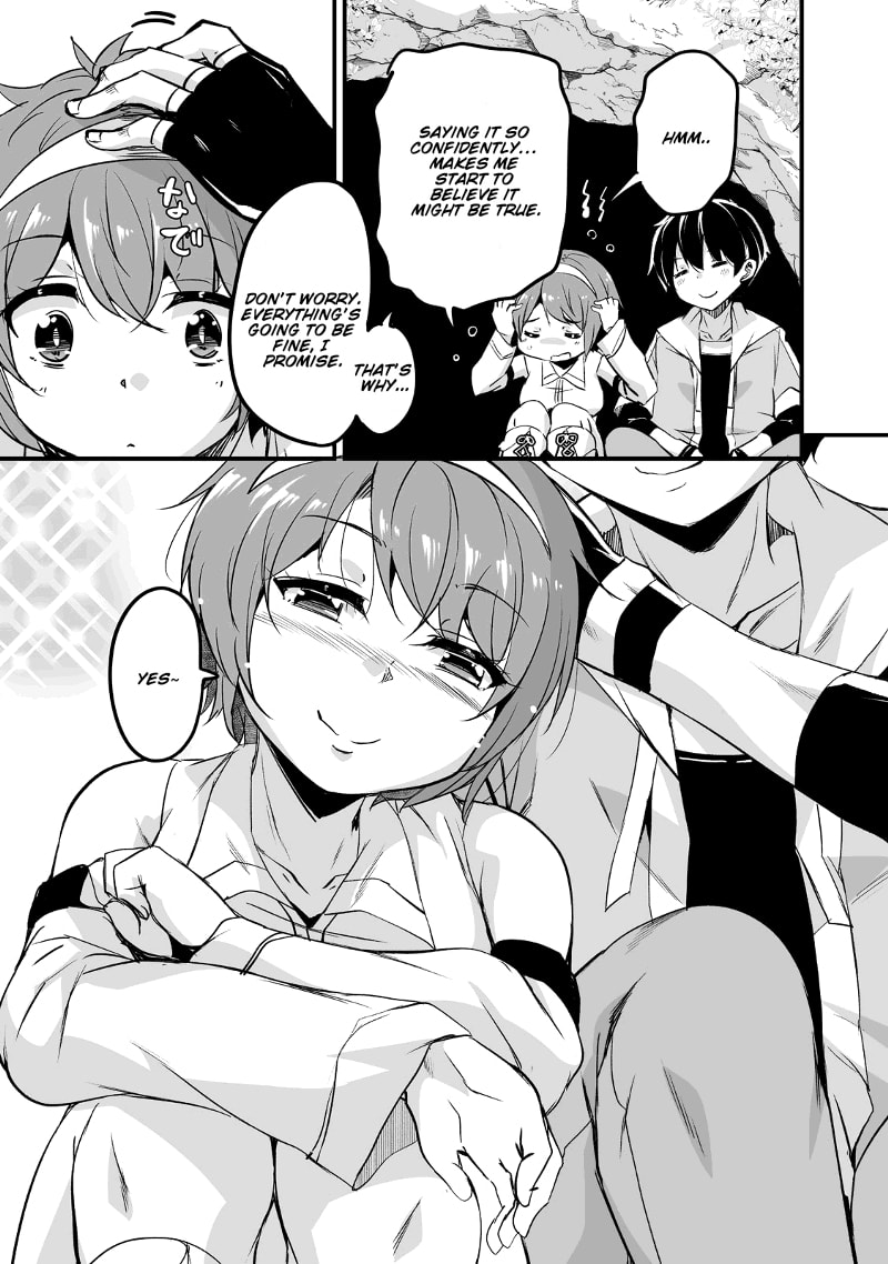 Kaettekita Motoyuusha Chapter 25 page 6 - 