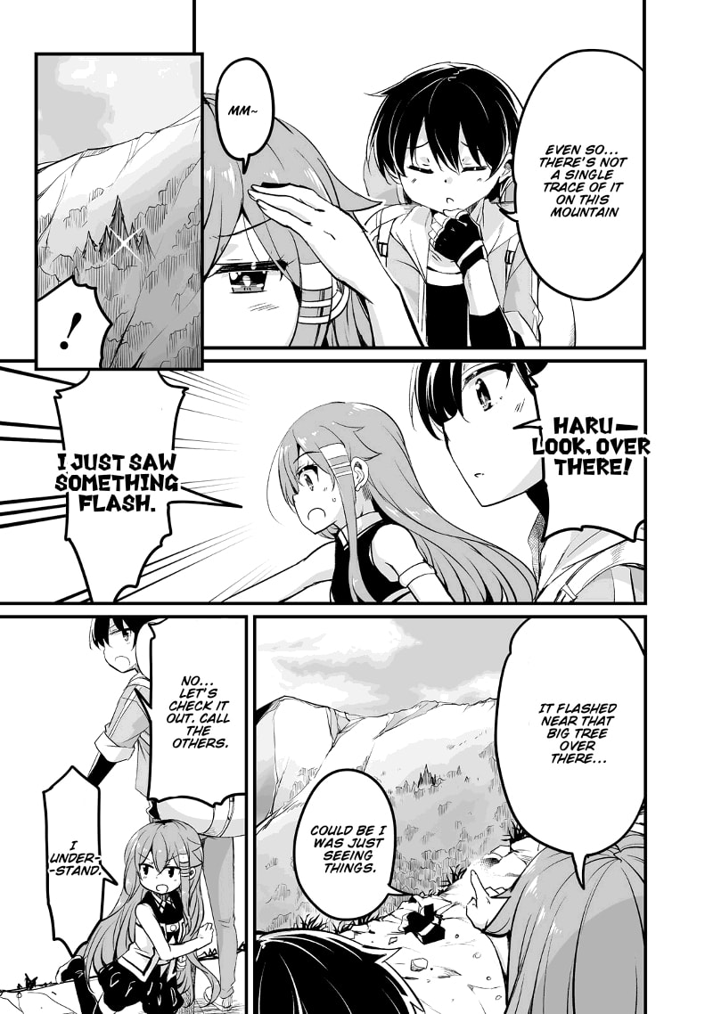 Kaettekita Motoyuusha Chapter 25 page 8 - 