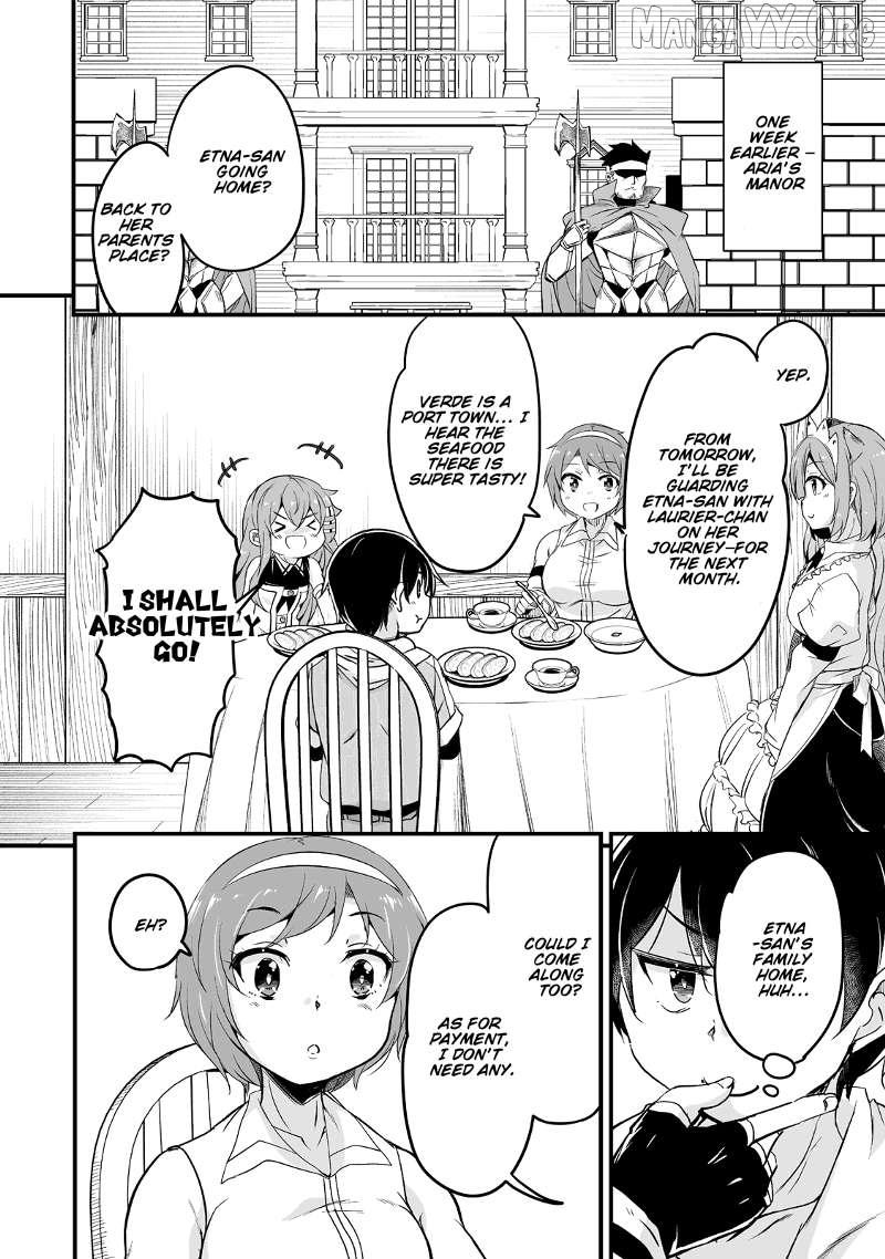 Kaettekita Motoyuusha Chapter 26 page 3 - 