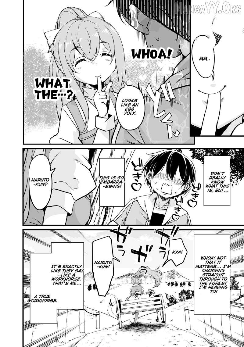 Kaettekita Motoyuusha Chapter 26 page 33 - 