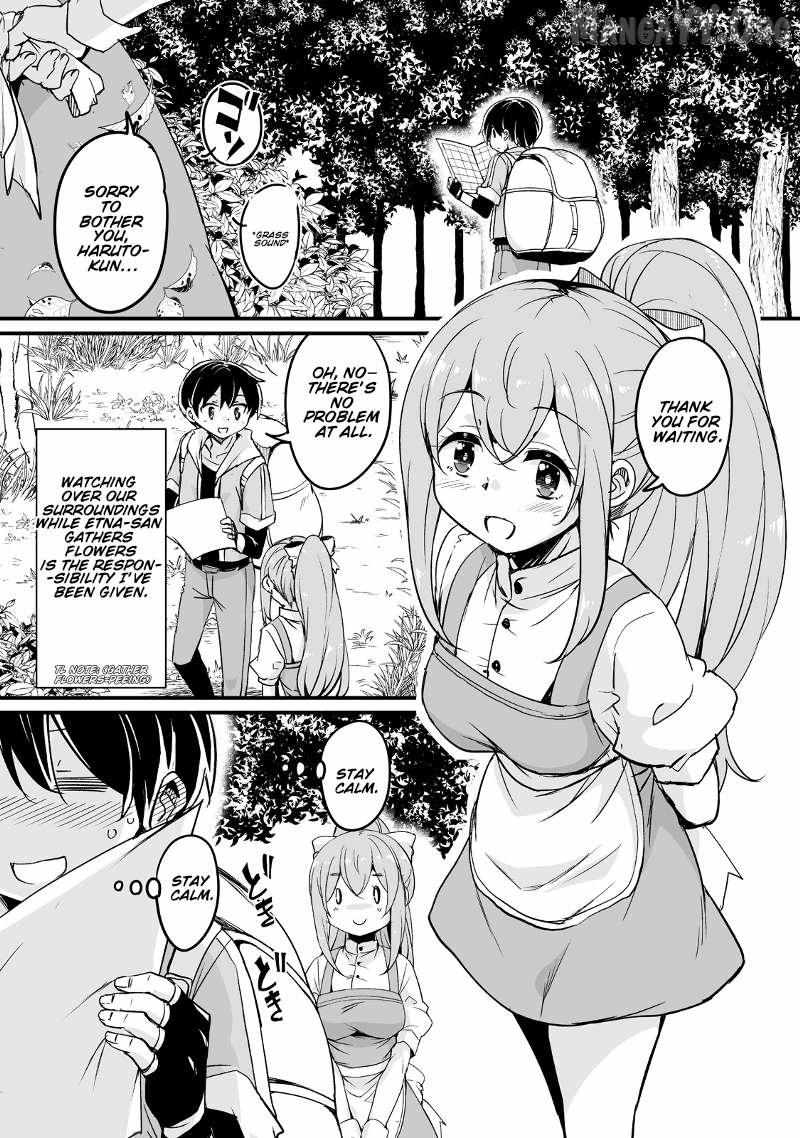 Kaettekita Motoyuusha Chapter 26 page 34 - 