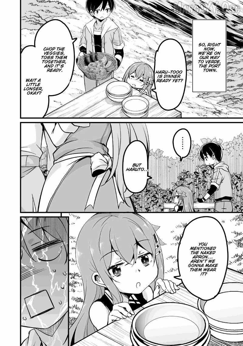 Kaettekita Motoyuusha Chapter 26 page 5 - 