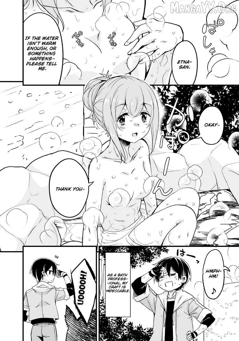 Kaettekita Motoyuusha Chapter 26 page 47 - 