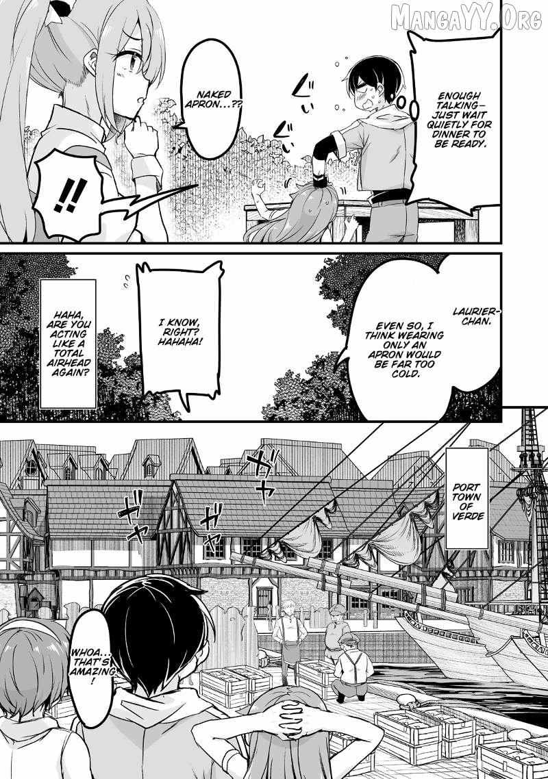 Kaettekita Motoyuusha Chapter 26 page 6 - 
