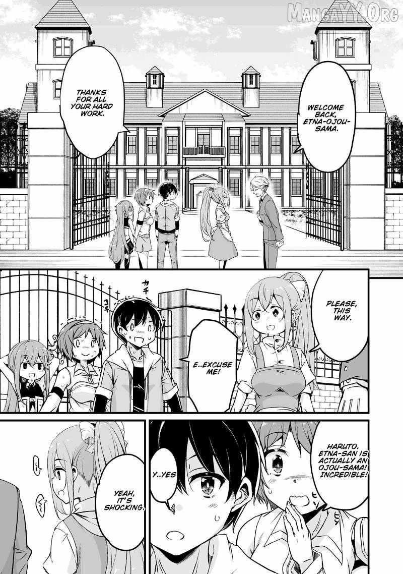 Kaettekita Motoyuusha Chapter 26 page 8 - 