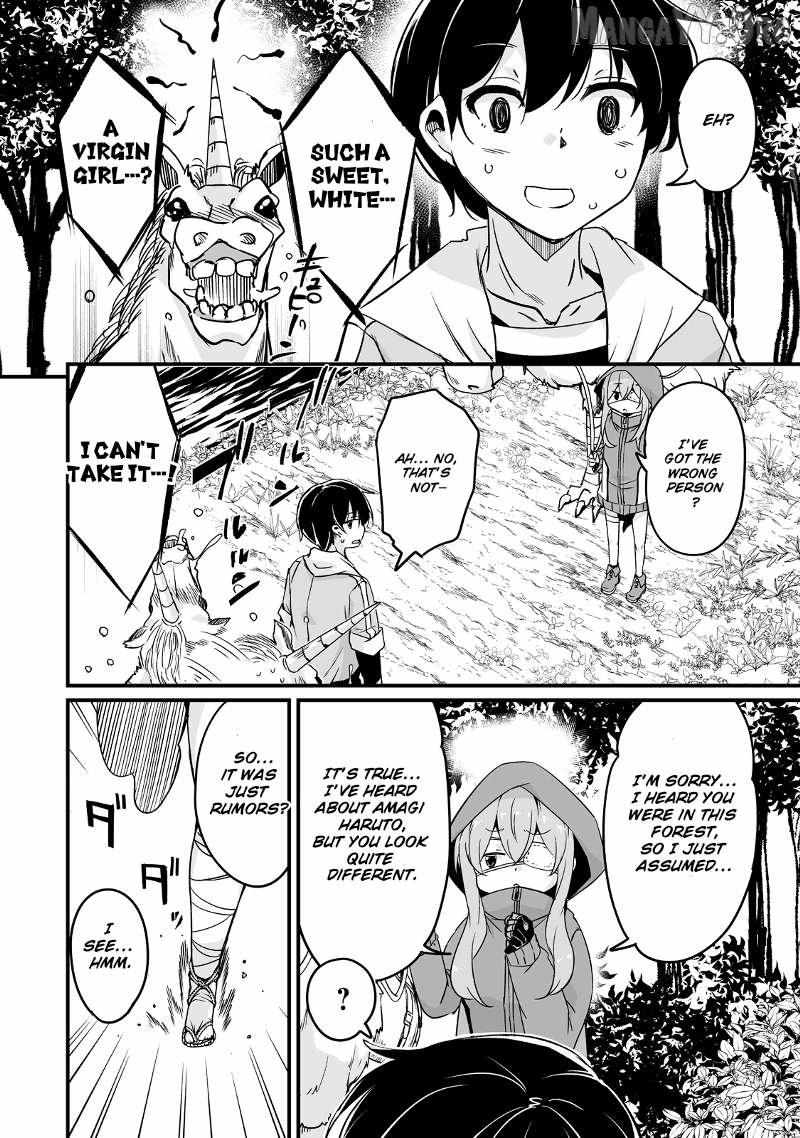 Kaettekita Motoyuusha Chapter 27 page 3 - 
