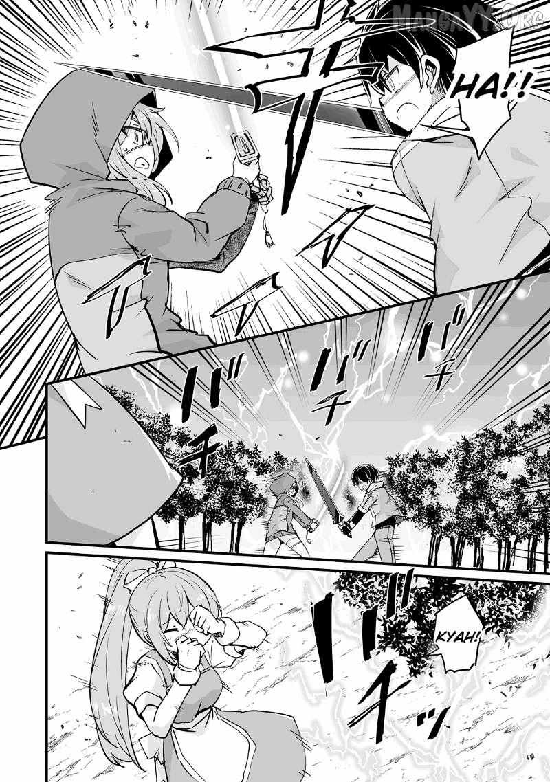 Kaettekita Motoyuusha Chapter 27 page 23 - 