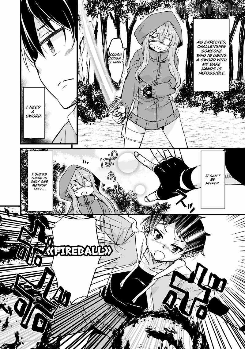 Kaettekita Motoyuusha Chapter 27 page 29 - 