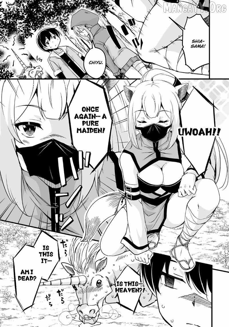 Kaettekita Motoyuusha Chapter 27 page 4 - 